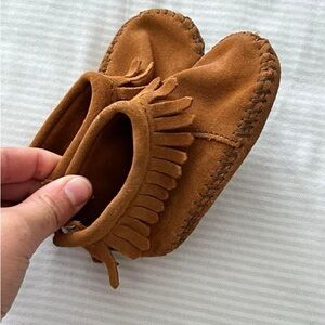 Minnetonka moccasins